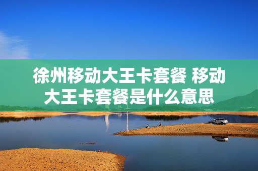 徐州移动大王卡套餐 移动大王卡套餐是什么意思