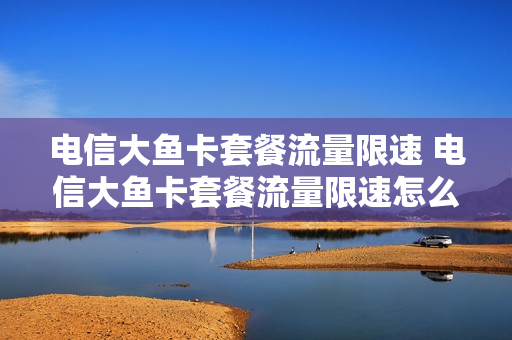 电信大鱼卡套餐流量限速 电信大鱼卡套餐流量限速怎么办