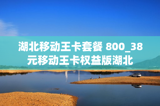 湖北移动王卡套餐 800_38元移动王卡权益版湖北