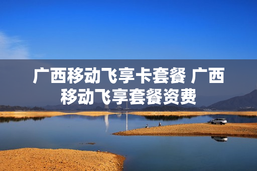 广西移动飞享卡套餐 广西移动飞享套餐资费