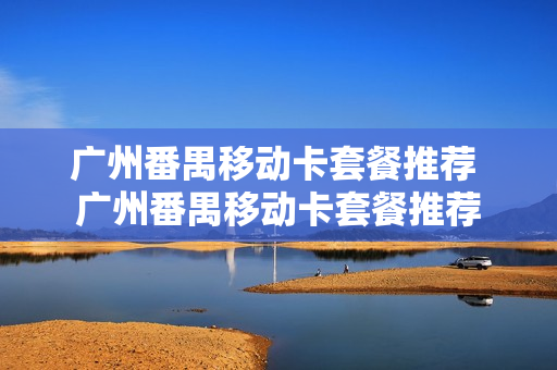 广州番禺移动卡套餐推荐 广州番禺移动卡套餐推荐