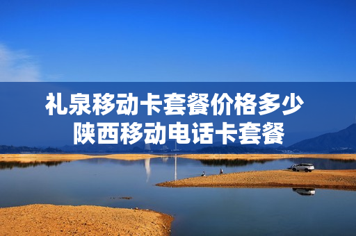 礼泉移动卡套餐价格多少 陕西移动电话卡套餐