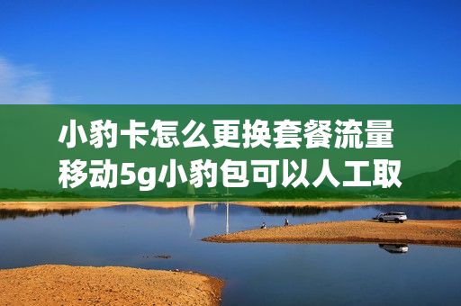 小豹卡怎么更换套餐流量 移动5g小豹包可以人工取消么