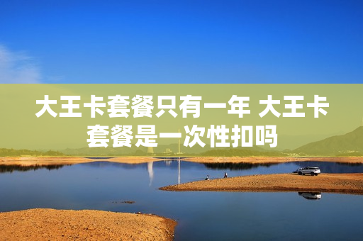 大王卡套餐只有一年 大王卡套餐是一次性扣吗