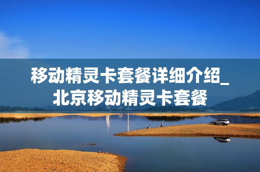 移动精灵卡套餐详细介绍_北京移动精灵卡套餐