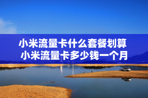 小米流量卡什么套餐划算 小米流量卡多少钱一个月