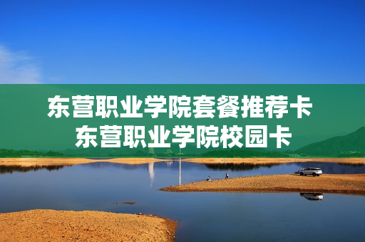 东营职业学院套餐推荐卡 东营职业学院校园卡