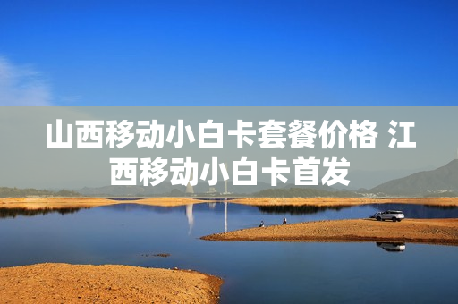 山西移动小白卡套餐价格 江西移动小白卡首发