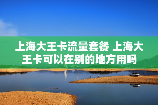 上海大王卡流量套餐 上海大王卡可以在别的地方用吗