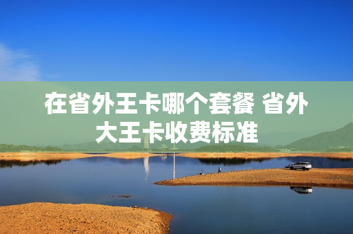 在省外王卡哪个套餐 省外大王卡收费标准
