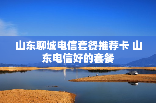 山东聊城电信套餐推荐卡 山东电信好的套餐