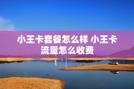 小王卡套餐怎么样 小王卡流量怎么收费