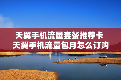 天翼手机流量套餐推荐卡 天翼手机流量包月怎么订购