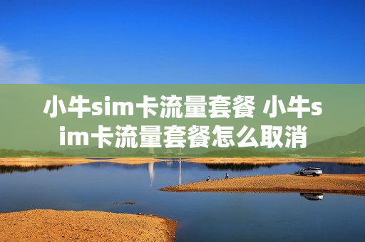 小牛sim卡流量套餐 小牛sim卡流量套餐怎么取消