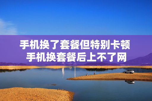 手机换了套餐但特别卡顿 手机换套餐后上不了网