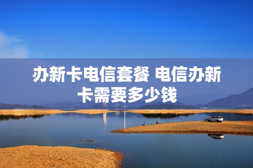 办新卡电信套餐 电信办新卡需要多少钱