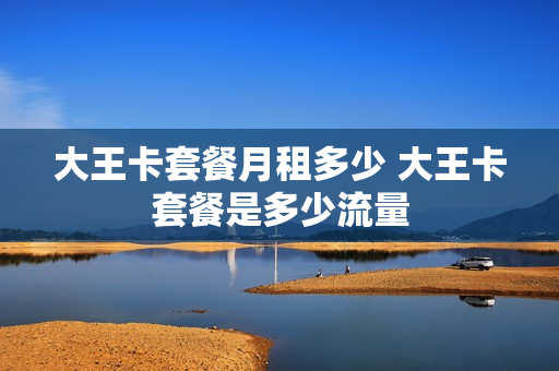 大王卡套餐月租多少 大王卡套餐是多少流量