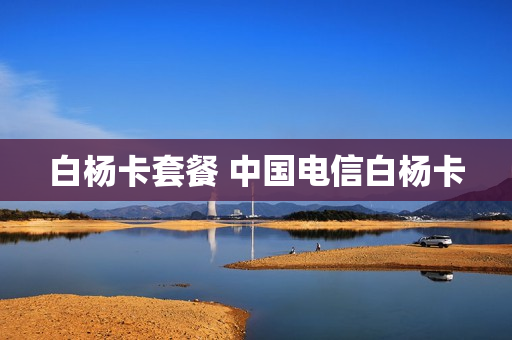 白杨卡套餐 中国电信白杨卡