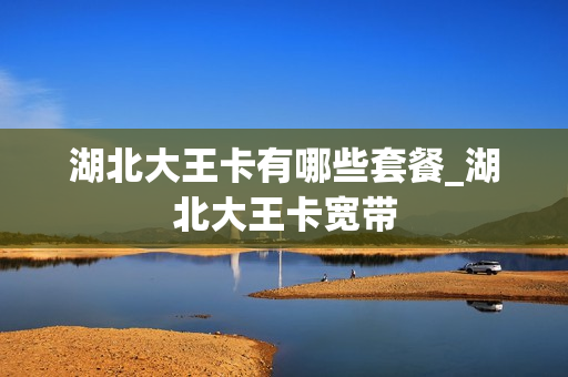 湖北大王卡有哪些套餐_湖北大王卡宽带