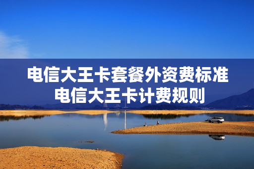 电信大王卡套餐外资费标准 电信大王卡计费规则