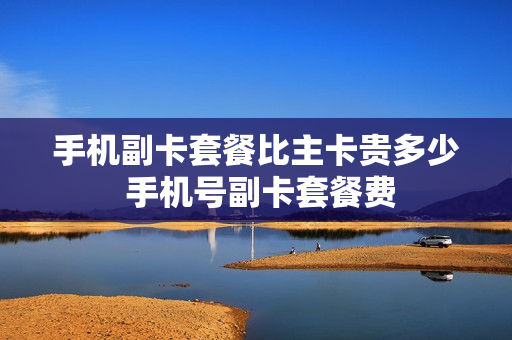 手机副卡套餐比主卡贵多少 手机号副卡套餐费