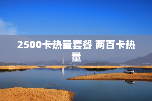 2500卡热量套餐 两百卡热量