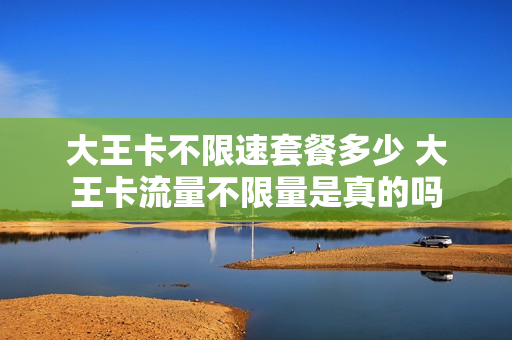大王卡不限速套餐多少 大王卡流量不限量是真的吗