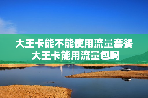 大王卡能不能使用流量套餐 大王卡能用流量包吗