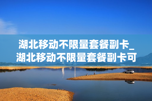 湖北移动不限量套餐副卡_湖北移动不限量套餐副卡可以用吗