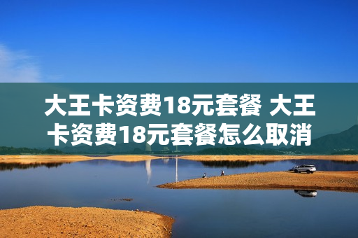 大王卡资费18元套餐 大王卡资费18元套餐怎么取消