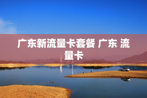 广东新流量卡套餐 广东 流量卡