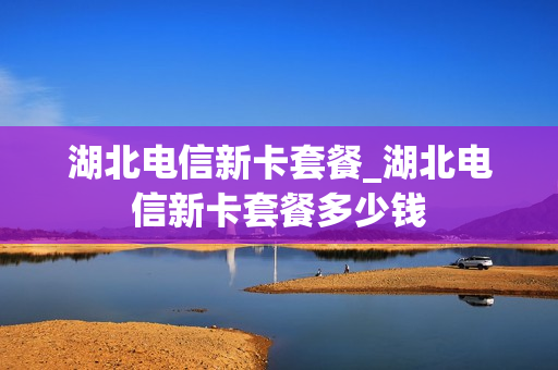 湖北电信新卡套餐_湖北电信新卡套餐多少钱