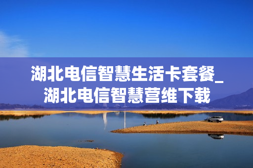 湖北电信智慧生活卡套餐_湖北电信智慧营维下载