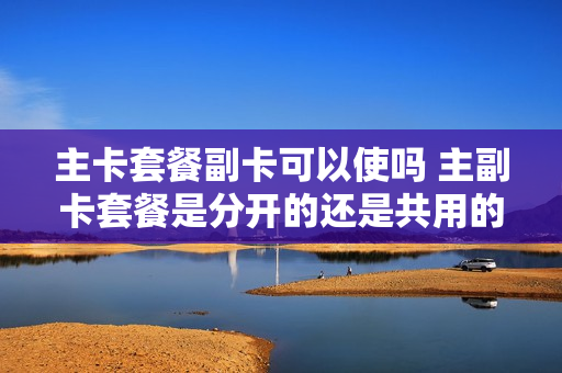 主卡套餐副卡可以使吗 主副卡套餐是分开的还是共用的?