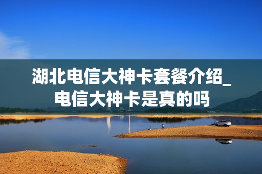 湖北电信大神卡套餐介绍_电信大神卡是真的吗