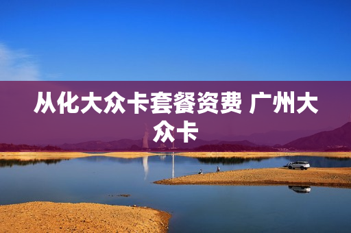 从化大众卡套餐资费 广州大众卡