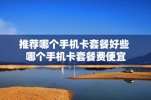 推荐哪个手机卡套餐好些 哪个手机卡套餐费便宜