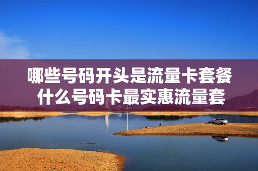 哪些号码开头是流量卡套餐 什么号码卡最实惠流量套餐