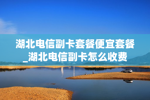 湖北电信副卡套餐便宜套餐_湖北电信副卡怎么收费