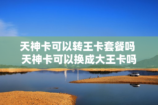 天神卡可以转王卡套餐吗 天神卡可以换成大王卡吗