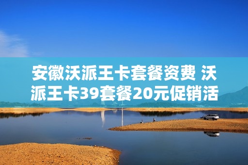 安徽沃派王卡套餐资费 沃派王卡39套餐20元促销活动