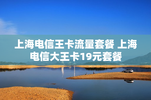 上海电信王卡流量套餐 上海电信大王卡19元套餐