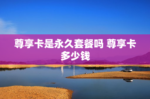 尊享卡是永久套餐吗 尊享卡多少钱