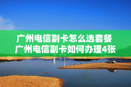 广州电信副卡怎么选套餐 广州电信副卡如何办理4张副卡