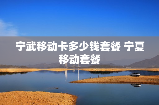 宁武移动卡多少钱套餐 宁夏移动套餐