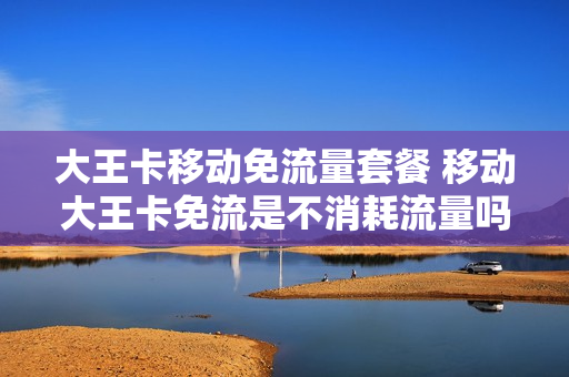 大王卡移动免流量套餐 移动大王卡免流是不消耗流量吗