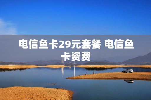 电信鱼卡29元套餐 电信鱼卡资费