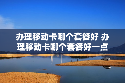 办理移动卡哪个套餐好 办理移动卡哪个套餐好一点