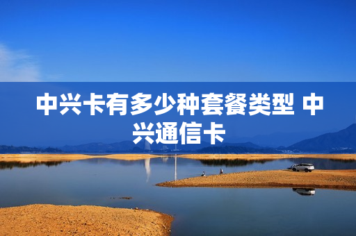 中兴卡有多少种套餐类型 中兴通信卡
