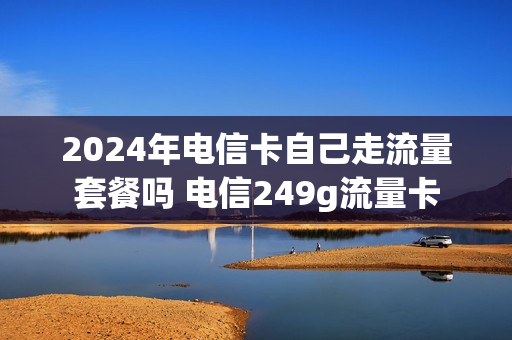 2024年电信卡自己走流量套餐吗 电信249g流量卡